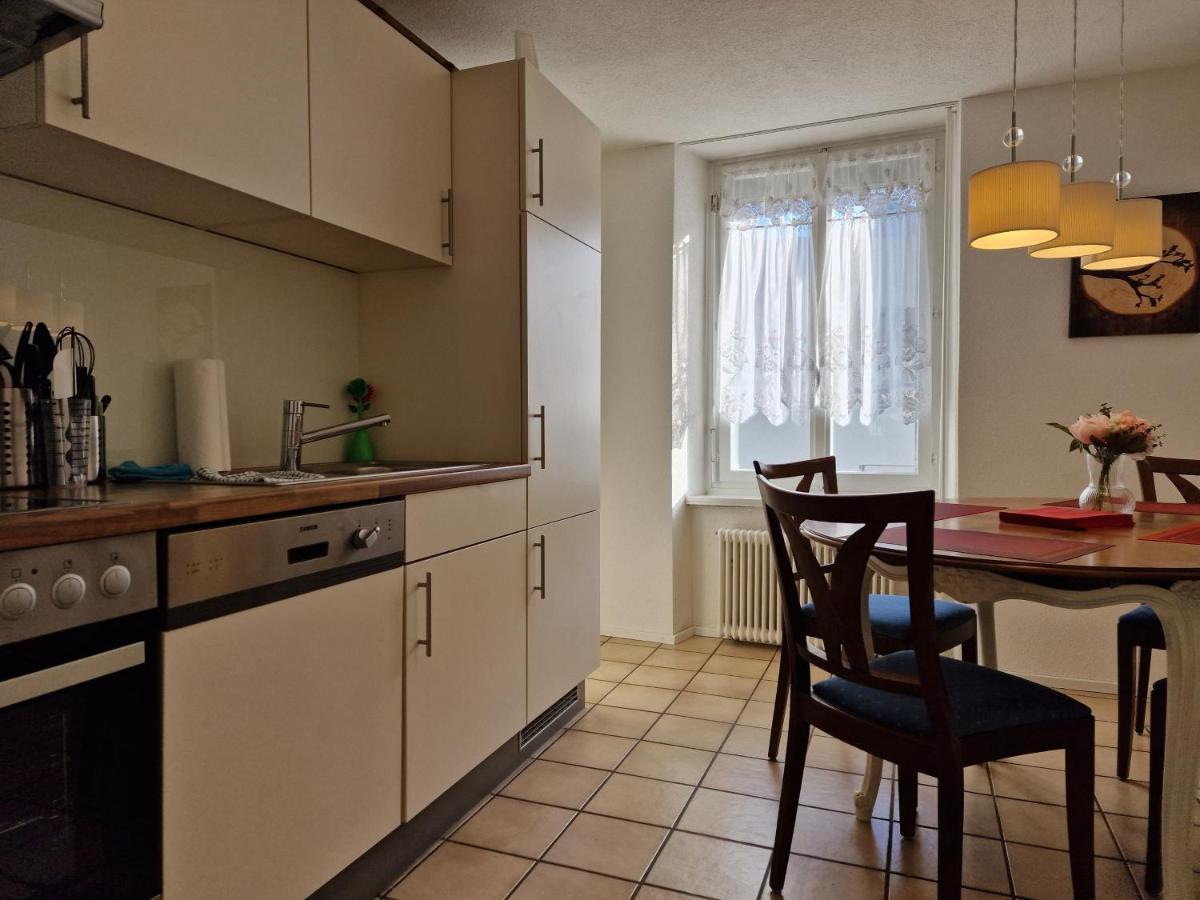 Bastis Family Apartment Lucerne Exterior photo